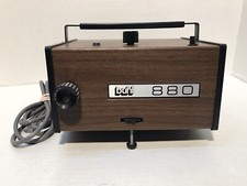 Vintage BUHL 880 Super 8 Filmloop Projector TESTED Working