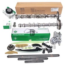 OEM Engine Camshaft  Timing Chain Kit For Audi A4 A5 A6 Q5 2.0 TFSI CAE CDN CHJ