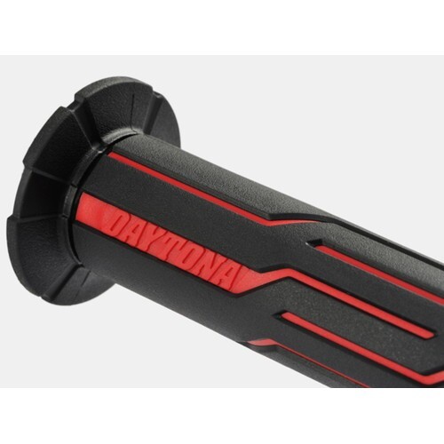 DAYTONA OEM 99269 Grippy Grip GG-D-LINE Through End 120mm Length