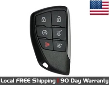 1x New Replacement Proximity Key Fob for Select Chevy Suburban Tahoe Yukon