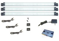 Designer Series 3 - 18 Cool White Panels With Dimmer And Power Supply | Under C on sale Designer Series 3 - 18 Cool White Panels With Dimmer And Power Supply | Under C on sale