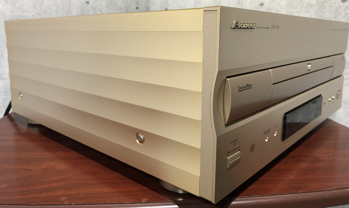 Pioneer DVL-H9 Laserdisc player DVD / LD compatible player