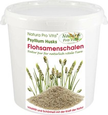 Flohsamenschalen Pferd Wasserbinder Diätfutt...