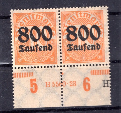 Dr-Dienst 95X Han Flawless MNH Unstamped (AA9558