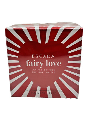 Escada Fairy Love Limited Edition Eau De Toilette 3.3 fl oz / 100 ml