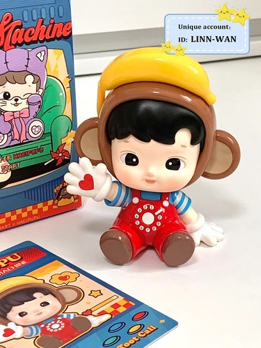 POP MART HACIPUPU Rolling Time Machine Series Blind Box Confirmed Figure Gift!! - Picture 31 of 49