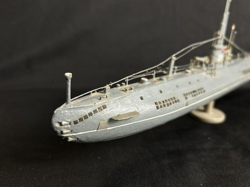 Vintage collectible toy Model Submarine USSR - Picture 4 of 16
