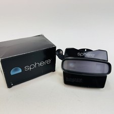 Image 3D RetroViewer Black - Las Vegas Sphere...
