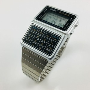 casio watch calculator vintage