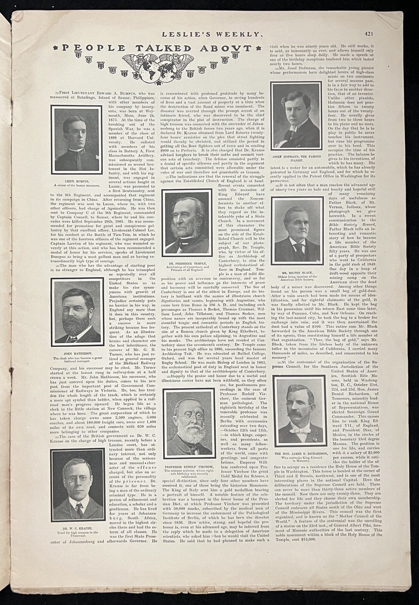 Leslieページ Leslie