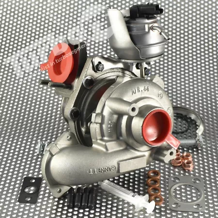 Turbolader CITROEN C4 Picasso II 1.6 HDi 115