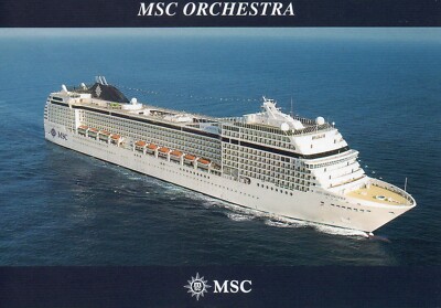 MSC Cruises MSC ORCHESTRA
