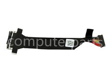 Original Battery Cable Connector with wire For DELL XPS 15 9500 9520 P91F