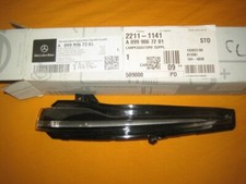 MERCEDES W222, W205, W447, S205 BLINKLEUCHTE RECHTS A0999067201 NEU ORIGINAL