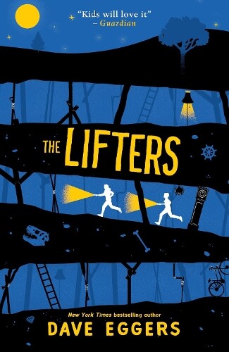 Thumbnail - Dave Eggers The Lifters (taschenbuch)