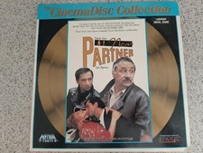 MY NEW PARTNER-PHILIPPE NOIRET THE CINEMADISC, Laser Disc, Free Shipping  