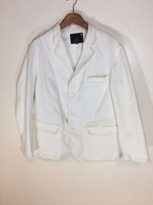 R13 Ss16 Sample Oversized Denim Blazer Medium