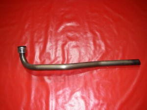top Krümmer Zylinder 1 down pipe échappement Auspuff 18111451384 BMW K100