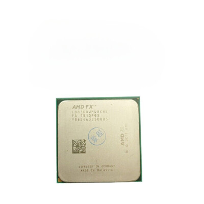 AMD FX-8300 FD8300WMW8KHK 3.3GHz 8-Core Socket AM3+ 938-pin CPU Processor