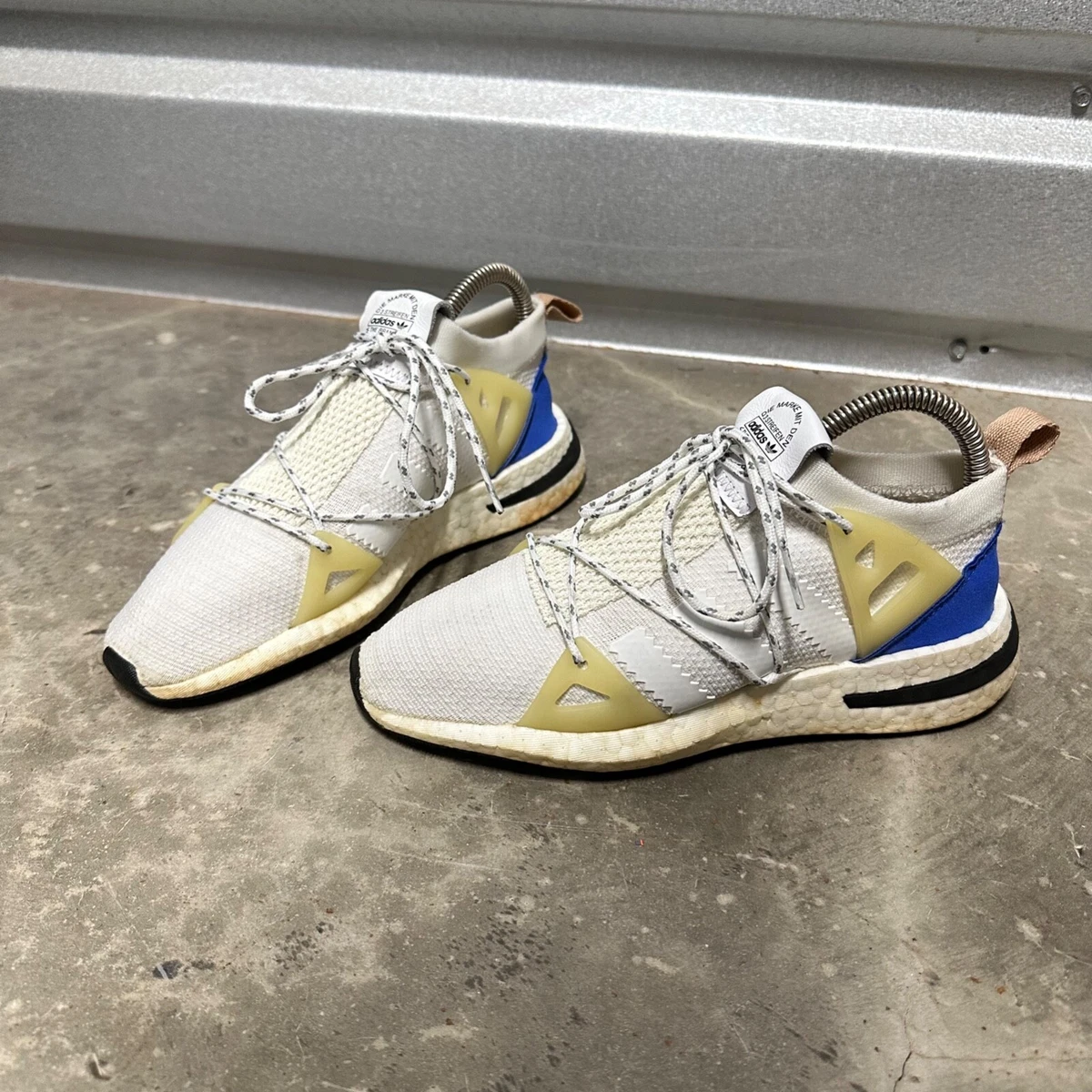 Adidas hotsell arkyn tan