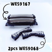 WES9167 Scherfolie & WES9068 Rasierkopfschneider FüR Panasonic ES-LF71-LF51-RF41