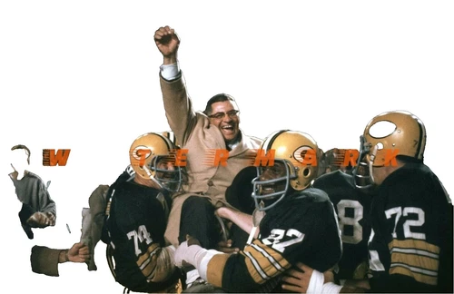 Vince Lombardi NFL Photos