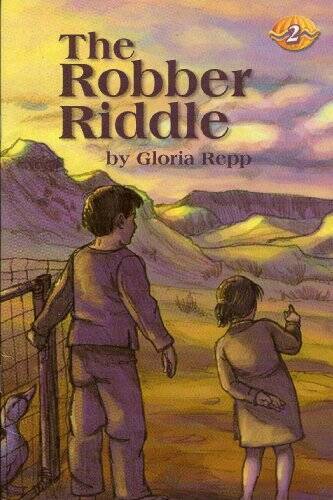 The Robber Riddle - Hardcover - GOOD 9781579246938| eBay