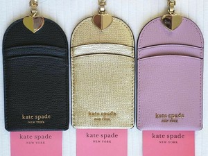 id card lanyard kate spade