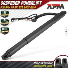 Elektrische Gasfeder Powerlift Heckklappe Links f�r BMW X6 E71 E72 2007-2014