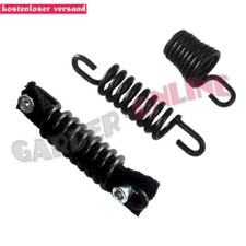 Satz Puffer Federkit für Poulan 2115 2150 2175 2250 2275 2375 2550 Motorsäge