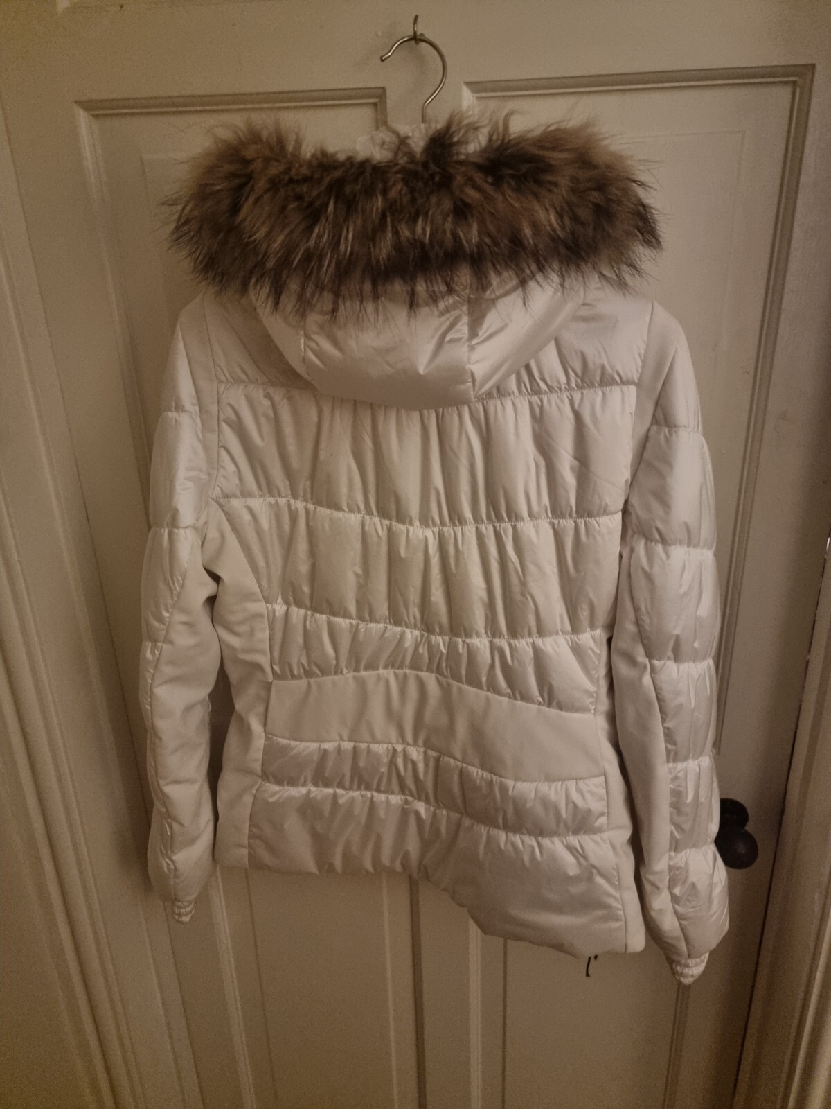 Killy Womens White Ski Jacket Size 1012 eBay