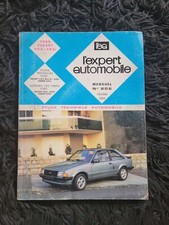 Revue technique Ford ESCORT