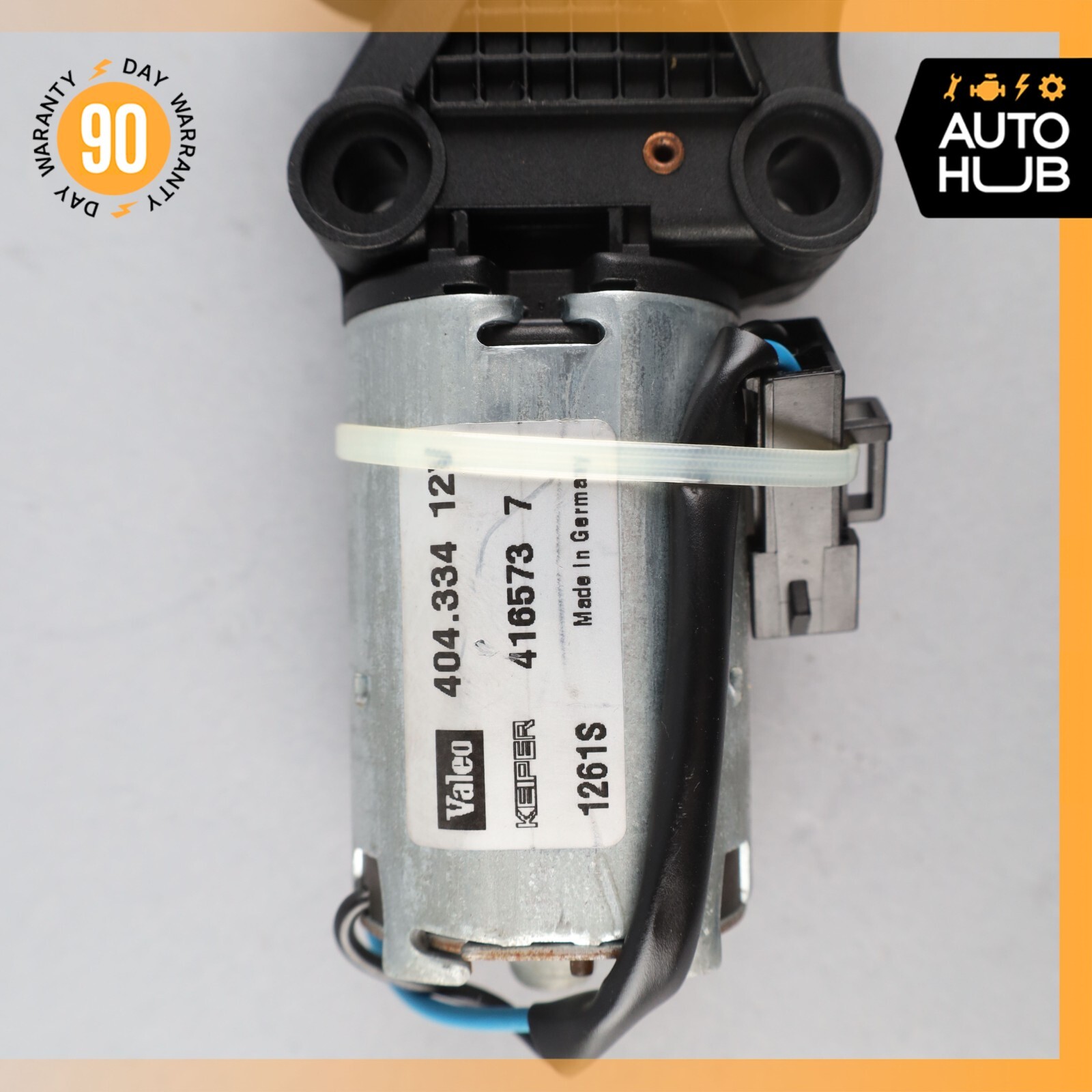 Aston Martin DB7 Vantage Front Left of Right Side Upper Recline Seat Motor OEM