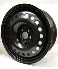 18 Inch 5  Lug   Steel  Wheel   Fits  2017-2024  Jeep   Compass  N185110M