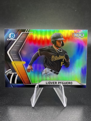 2022 Liover Peguero #BTP-77