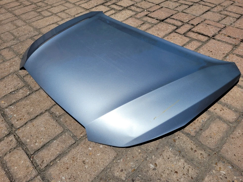 2012-2017 Subaru Impreza Hood Panel 57229FJ0009P OEM - Image 3 of 4