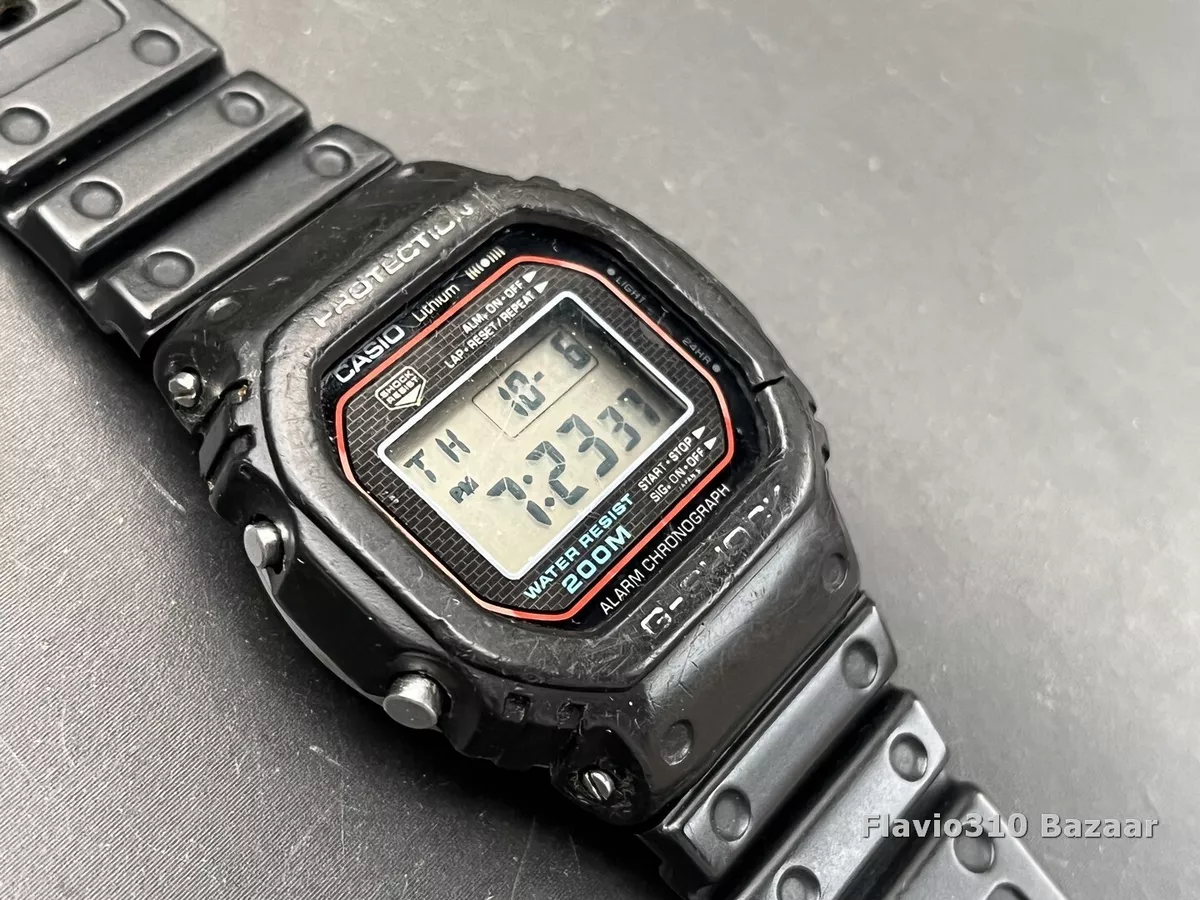 RARE G-SHOCK DW-5000 (240) Japan 1st - All Original | eBay