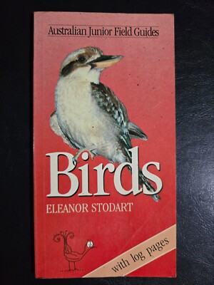 Birds by Elanor Stodart - Paperback Australian Junior Field Guides