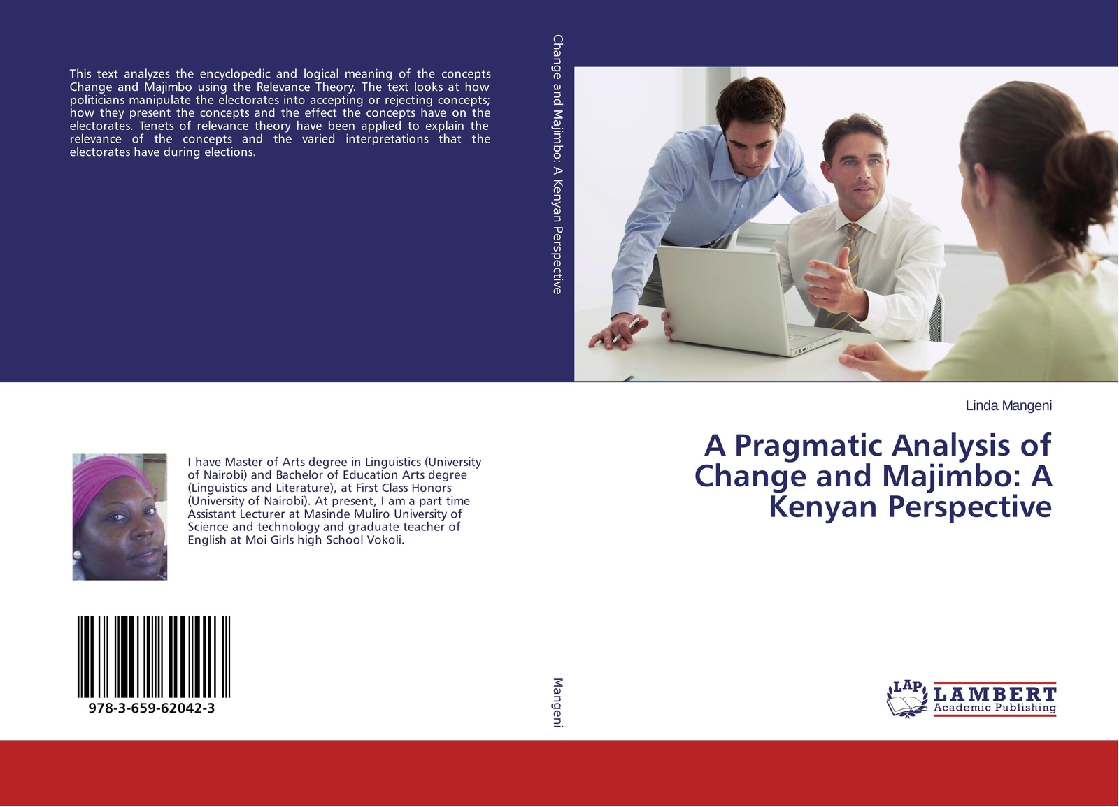 Thumbnail - Linda Mangeni | A Pragmatic Analysis Of Change And Majimbo: A Kenyan