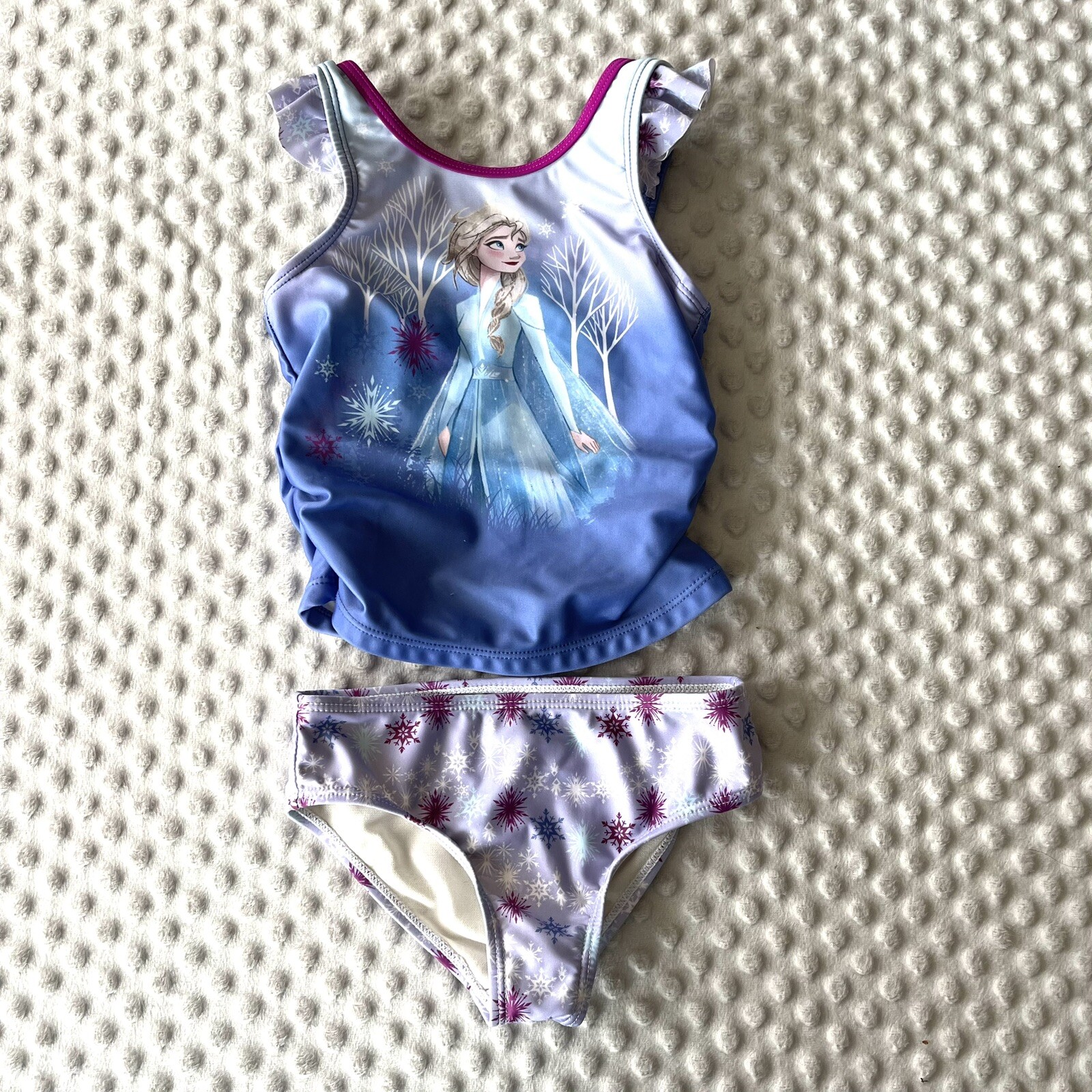 frozen swimsuit 5t
