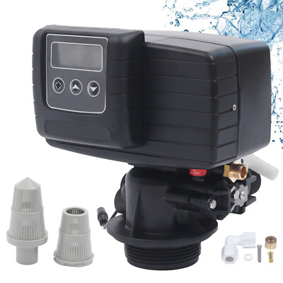 Digital Control Valve Water Softener Control Valve Filter Control Head 5600SXT
