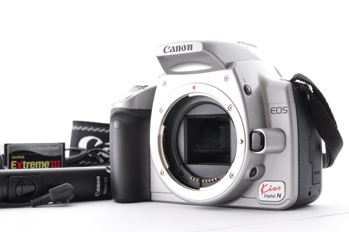 Canon EOS KISS Digital N