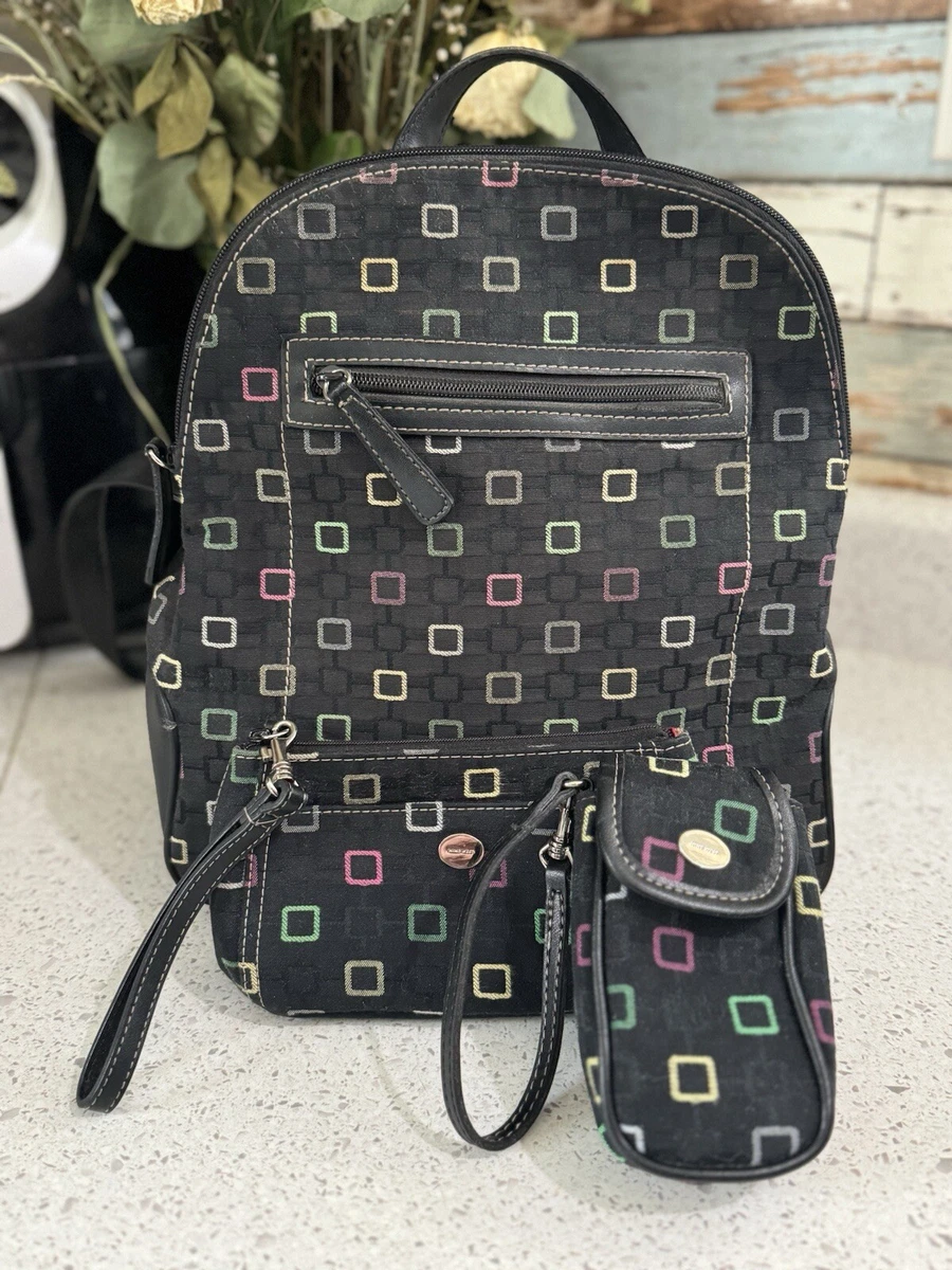 Nine West branded small backpack or mini bag    P#92@CMK Nine West 100% Nylon Mini Backpack With | Mercari main image 4