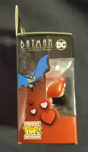 Funko Pocket Pop Schlüsselanhänger Batman & Catwoman - Walmart exklusiv - Bild 5 von 9