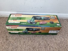 Bosch PMF 2000 CE 240v Corded Multi Tool Good Working Order