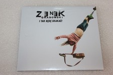 Zenek Grabowski - I Tak Będę Skakać! CD NEW SEALED