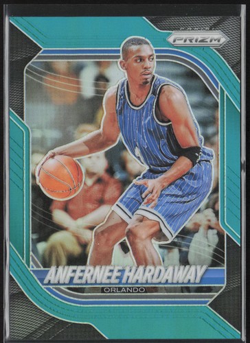 Anfernee Hardaway 2025-26 Panini Prizm Teal Prizm /215