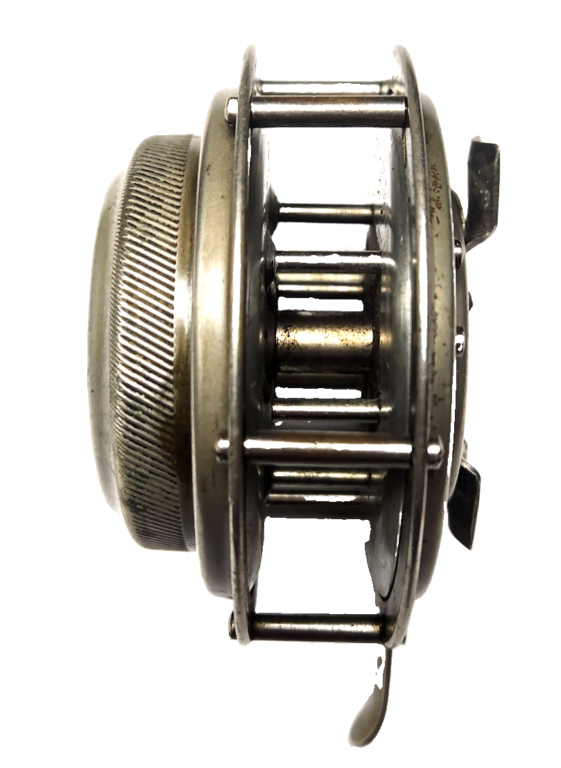 A. F. Meisselbach & Bros Newark NJ Antique Automatic Fly Reel | eBay