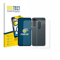 Panzerfolie Schutzglas Samsung Galaxy A37 5G (Display+RüCkseite) Displayschutz