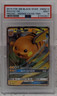 2019 Pokemon SM Black Star Raichu GX Promo - Hidden Fates Tins PSA9